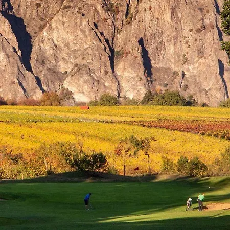 아파트호텔 Haus Des Sports