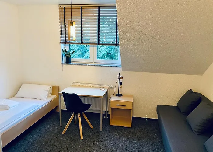 아파트호텔 Haus Des Sports 3*