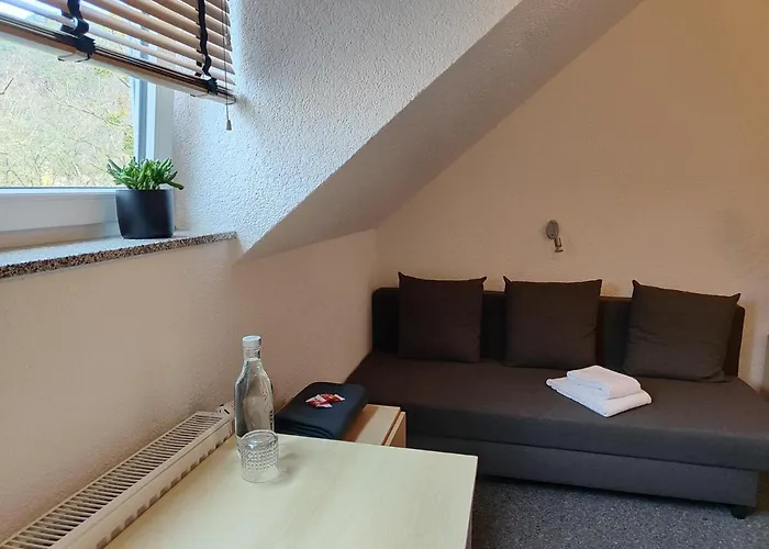 מלון דירות Haus Des Sports 3*