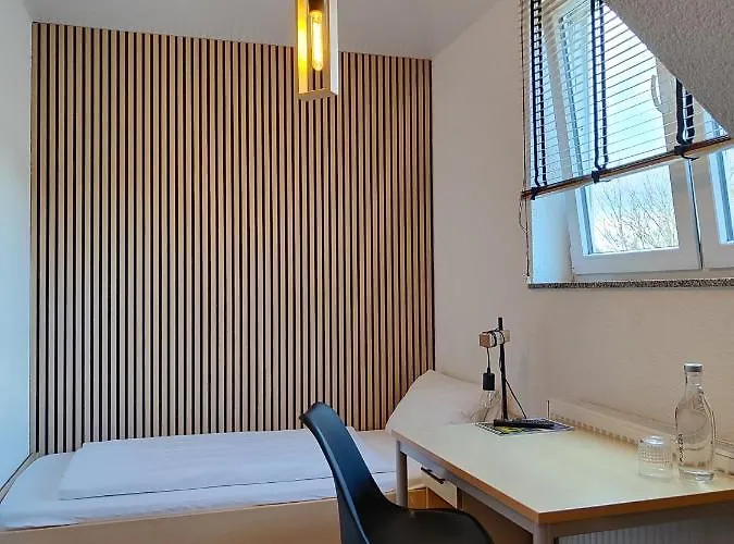 Haus Des Sports באד קראוצנבאך