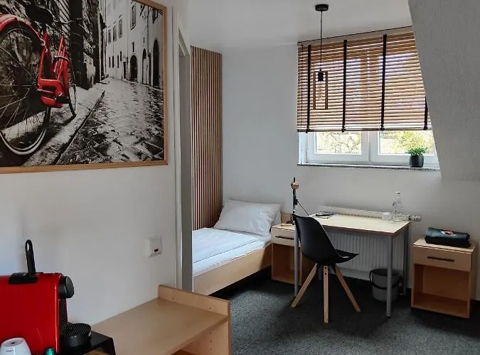 Haus Des Sports מלון דירות