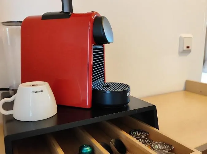 מלון דירות Haus Des Sports 3*